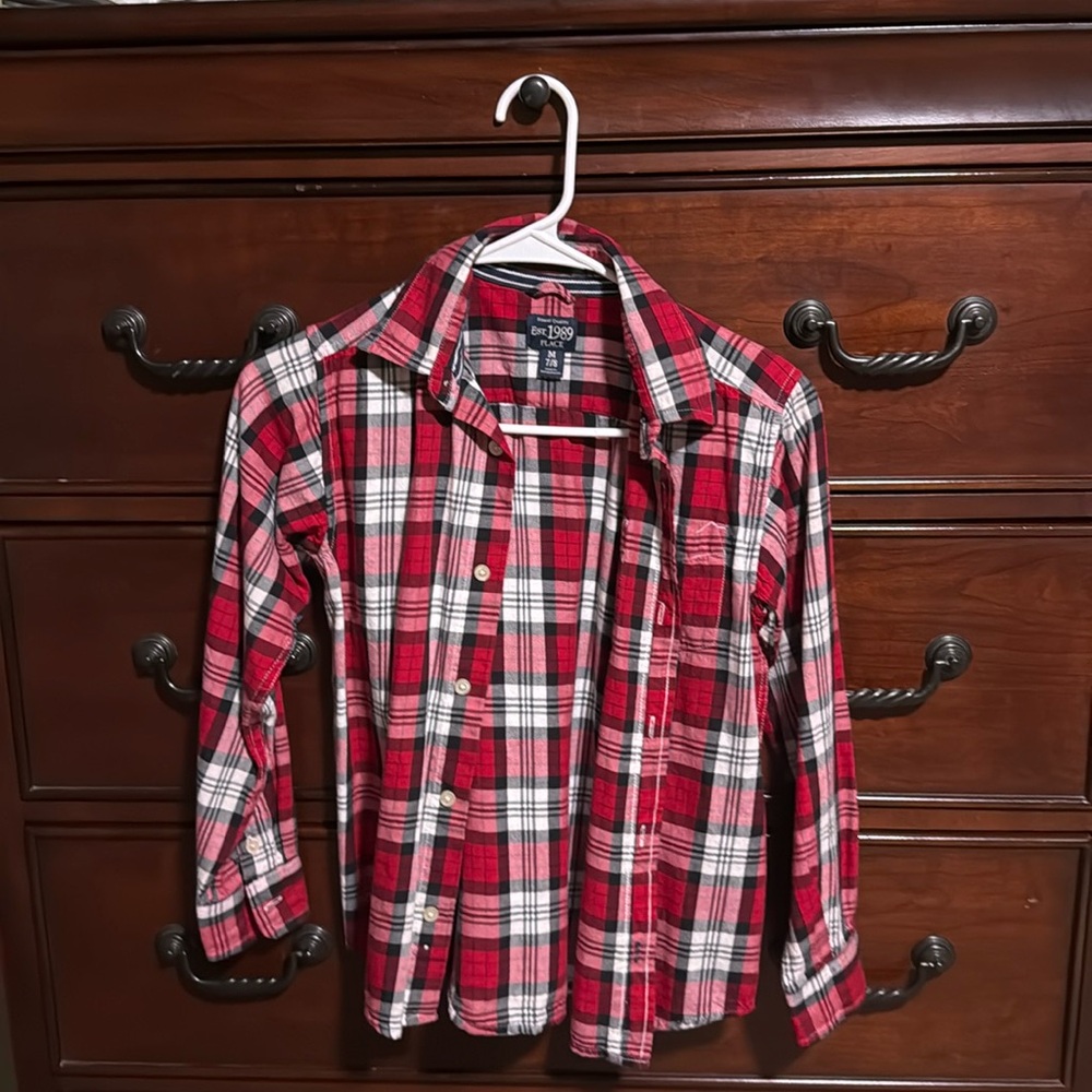 Button down